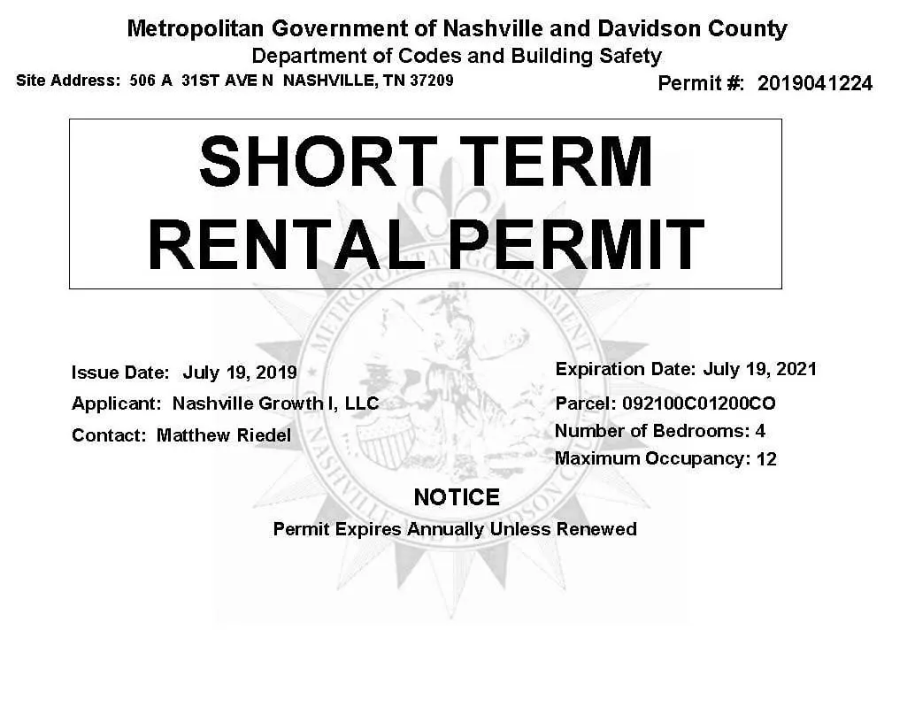 Domio Sylvan Park Vibrant 12Br 3 Houses Nashville 0*,